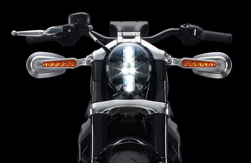 Illustration for article titled Project LiveWire Is Harley-Davidson's First Electric Motorcycle